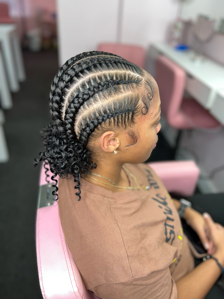 Stitch Braids