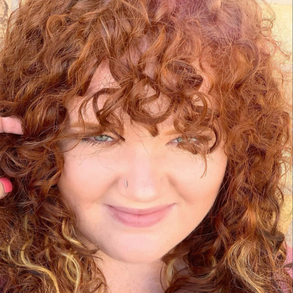 Bang Trim at DFW VIVIDS ✨TESSA ELIZABETH ✨ in Dallas, TX