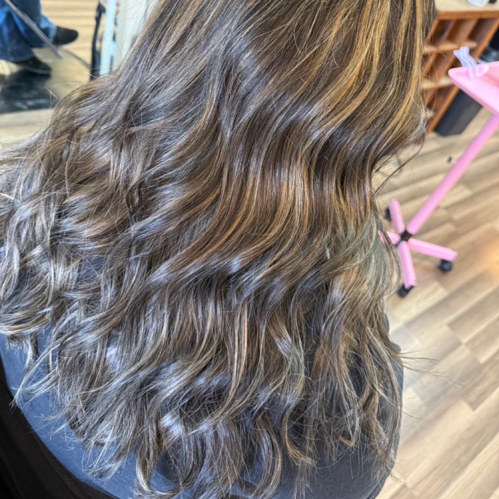 Full Foil/multi Color at Styles by Scar in Chillicothe, OH