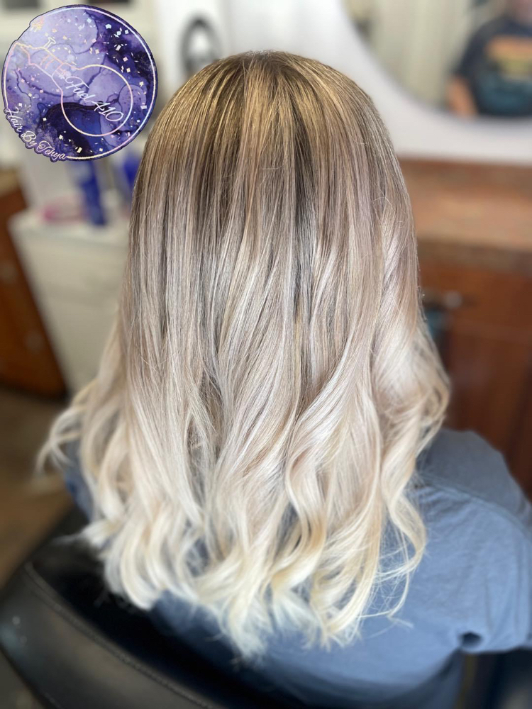 Air-Touch / Medium Length Hair