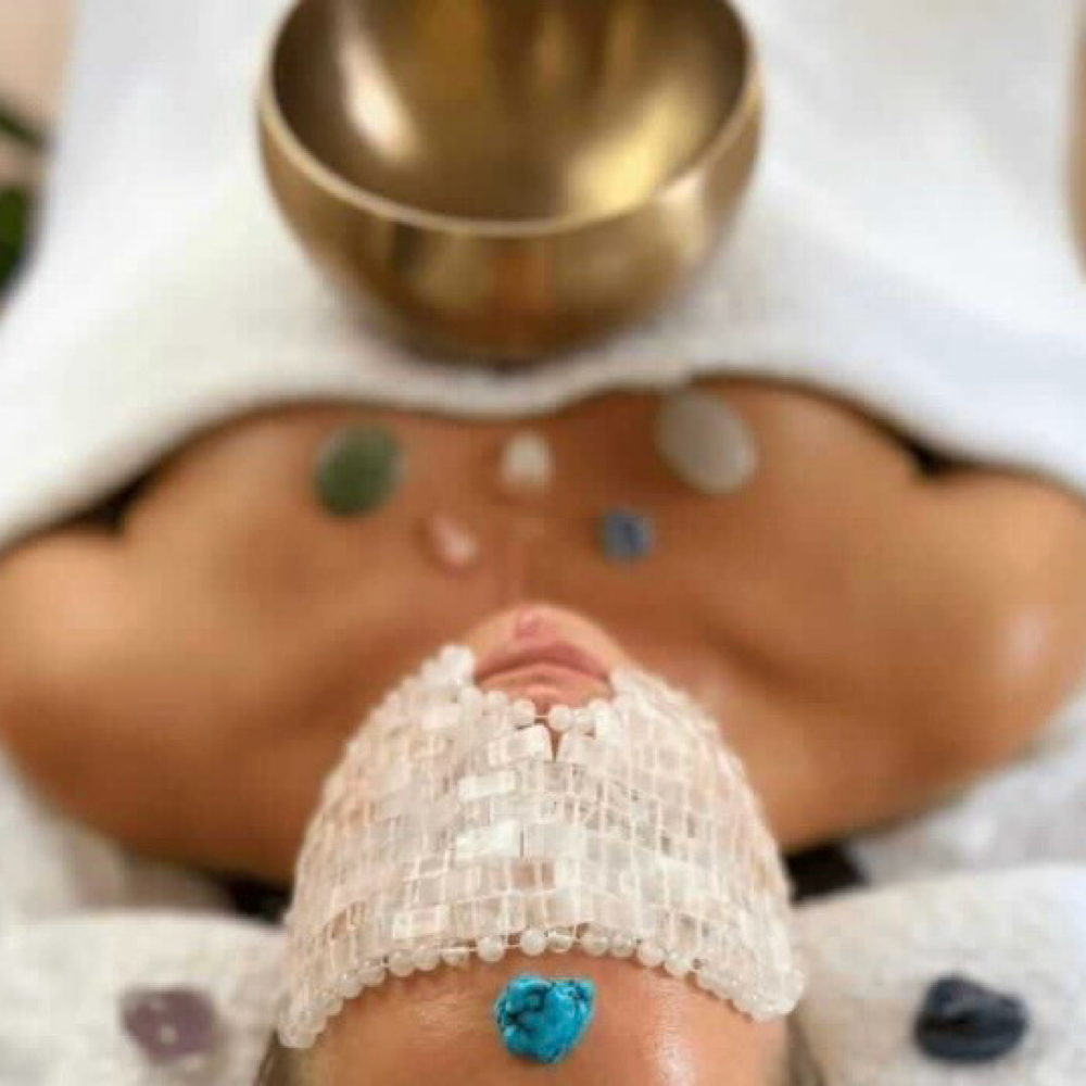 Reiki Facial ( Healing ) at Paris Beaute in Fresno, CA