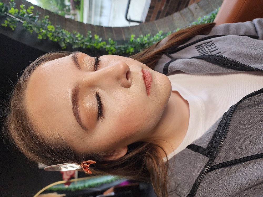 Bridal Trial at The Luminary Collective in Lansing, MI
