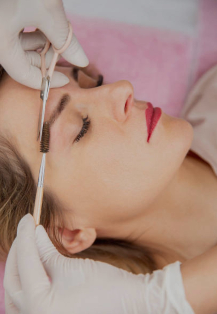 Eyebrow Shaping