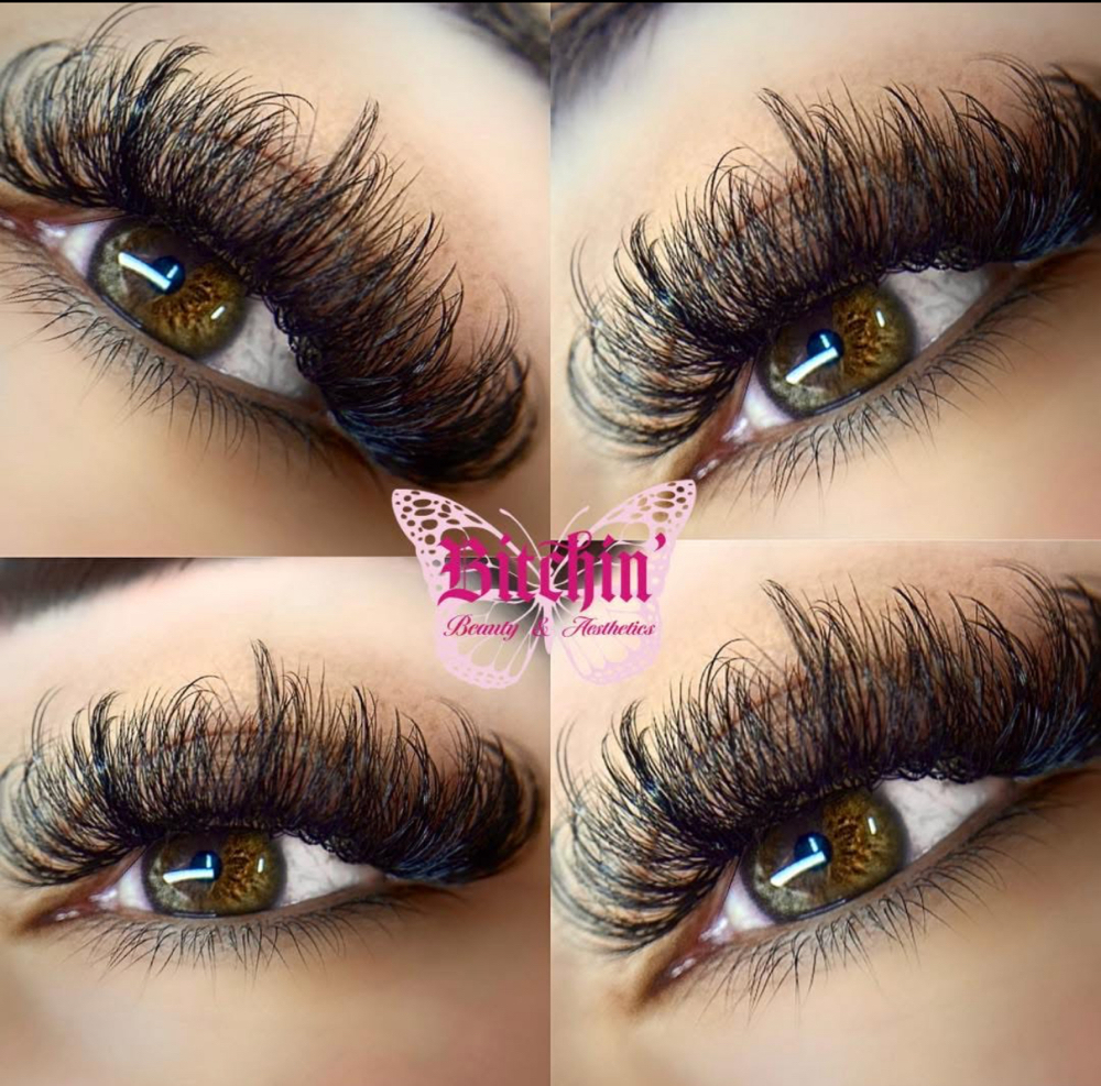 Eyelash Extensions