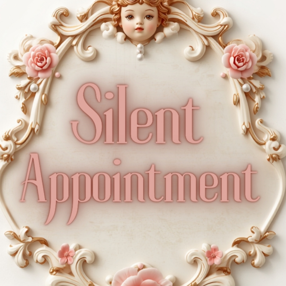 Silent Appointment at Dreamy Nail Spells in San Diego, CA