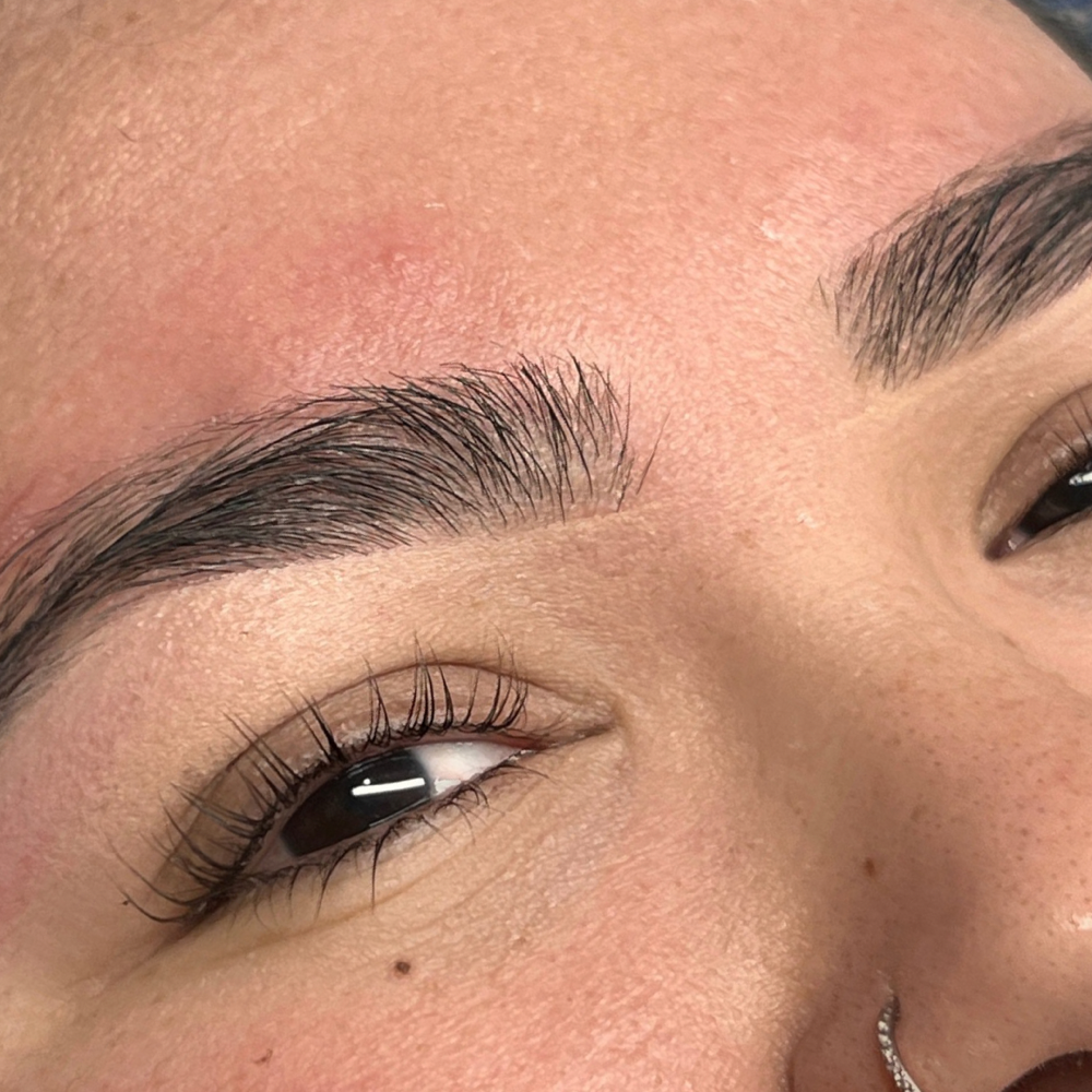 Keratin Lash Lifts