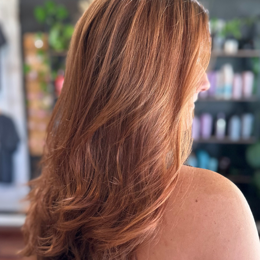 Gloss at hair x sydney shurtleff in Smithville, MO