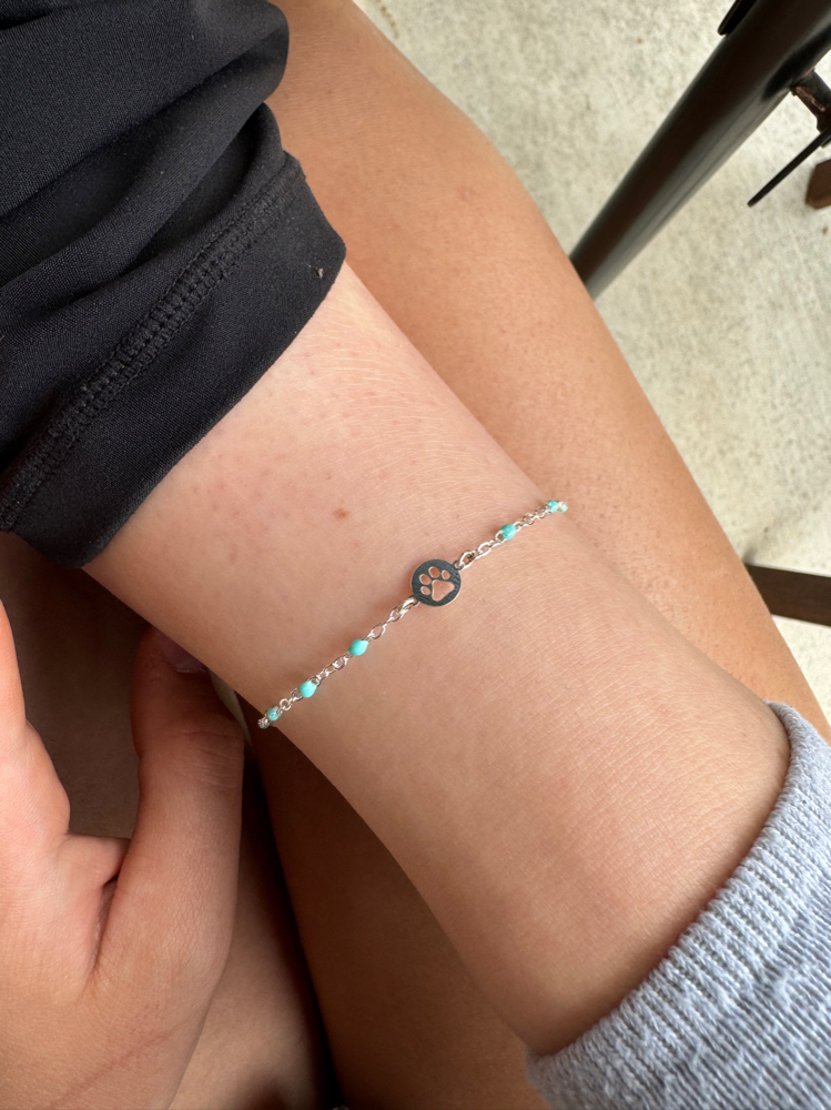 Anklet- Sterling Silver