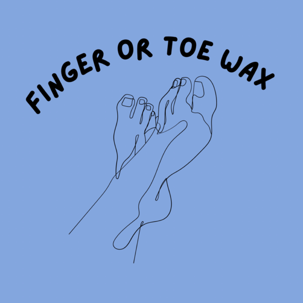 Finger Or Toe Wax at The Wax Girl LLC in Newberg, OR