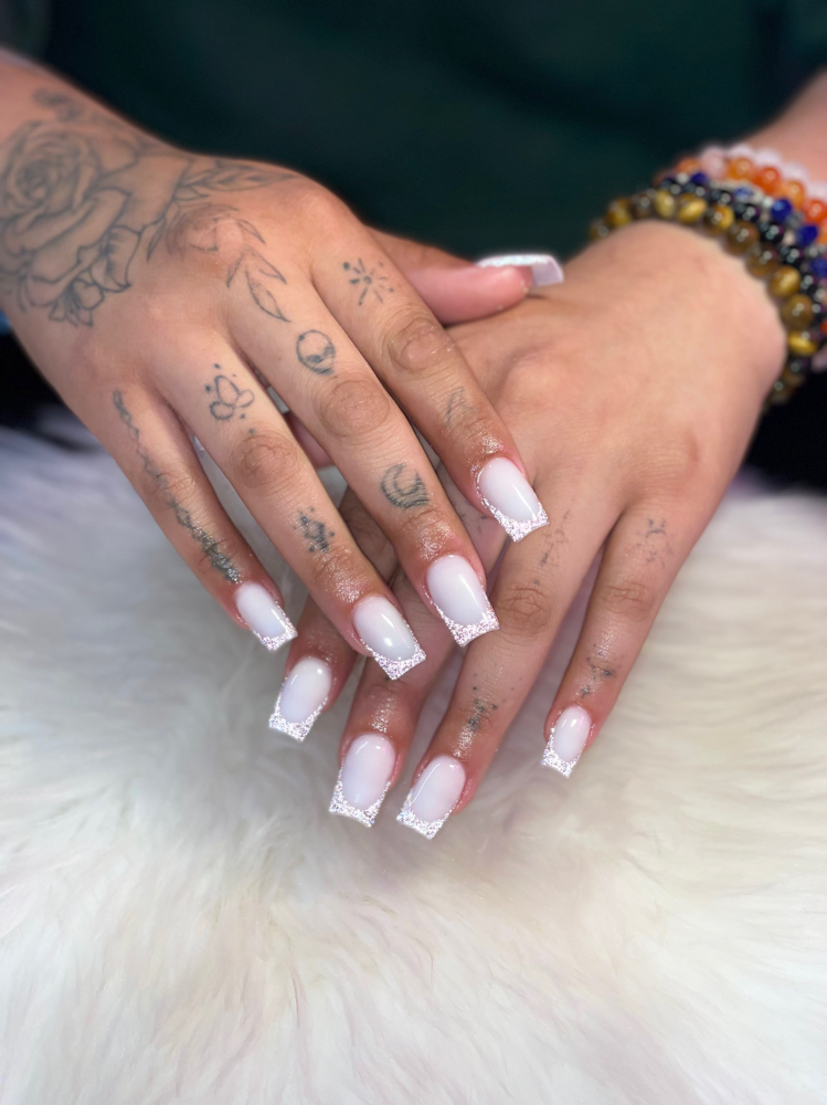 French Nail Art