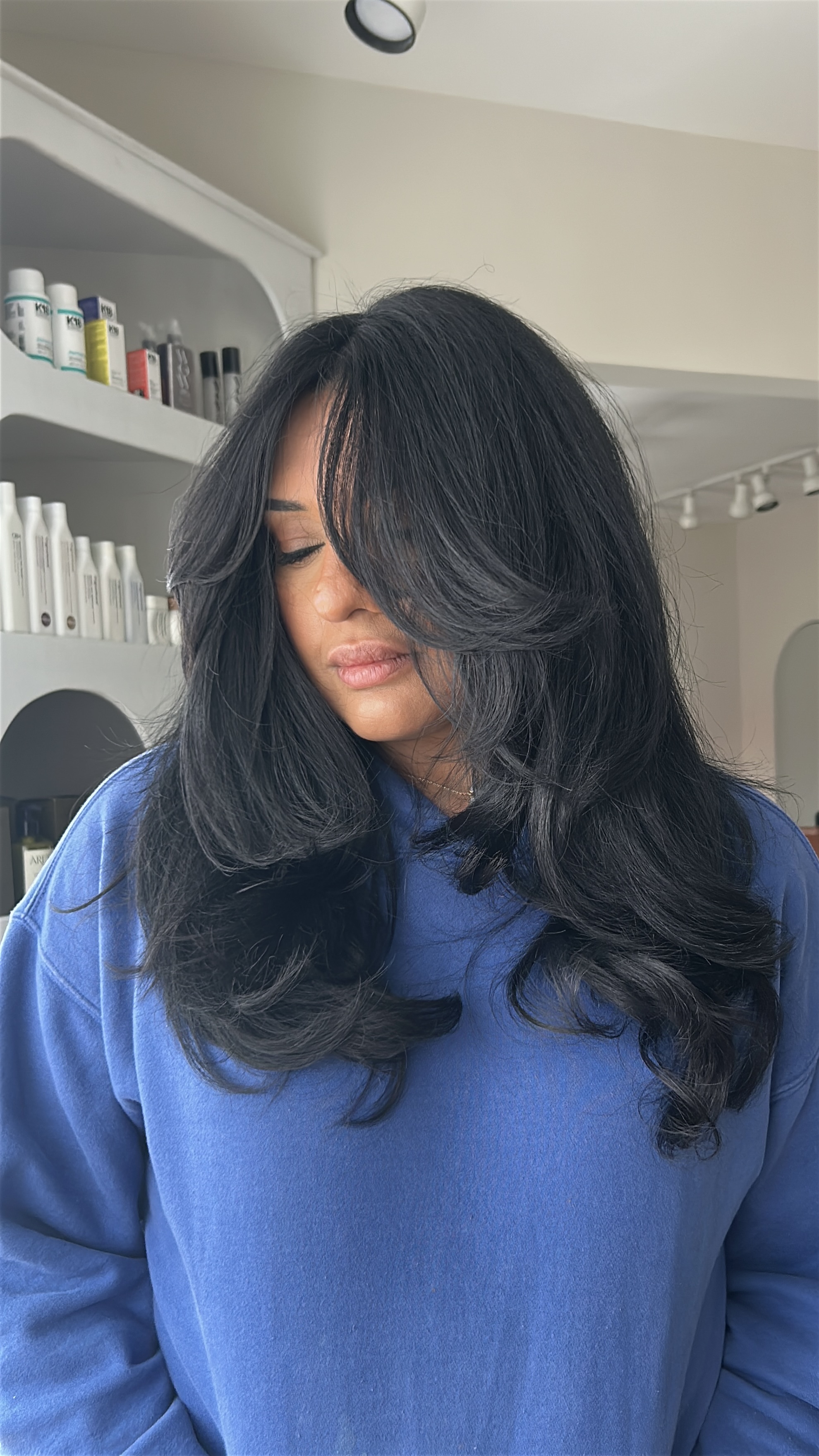 Root Retouch + Blowout