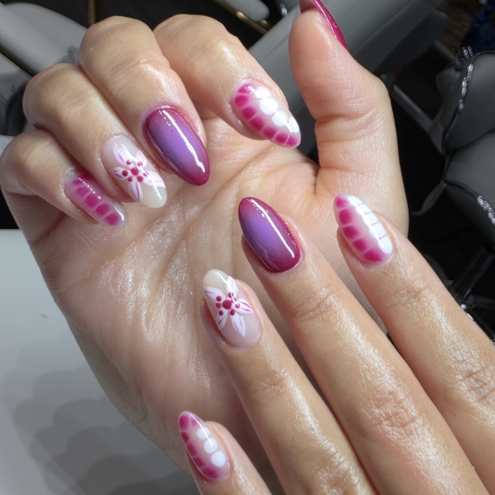 UV FILLING at Nails by Jessenia in Circleville, NY