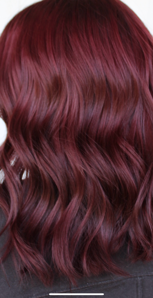 All Over Color at Beauty by Megan Nicole in Strawberry Plains, TN