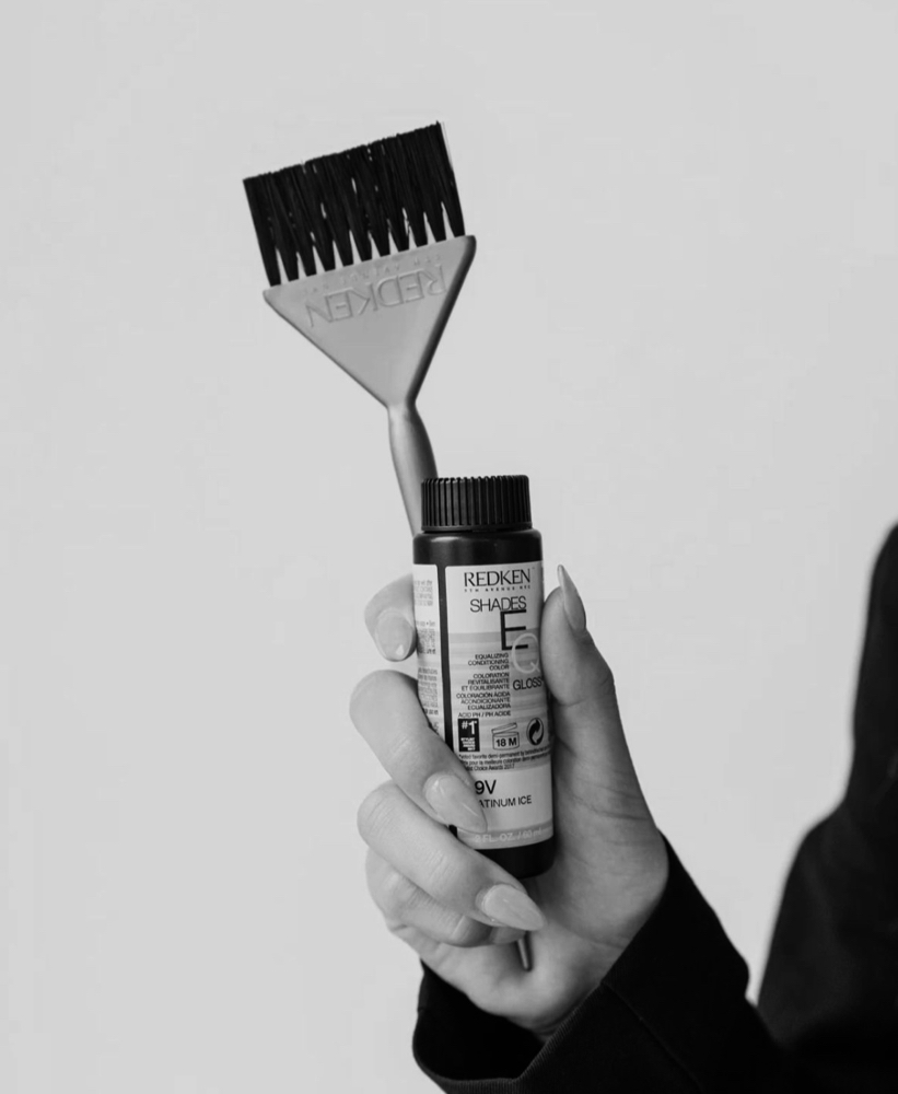Global Gloss Treatment