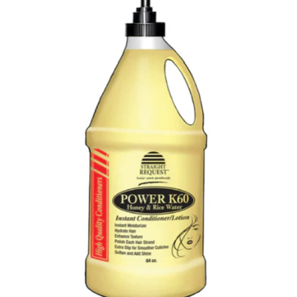 Power K60 Gold Honey & Rice Water