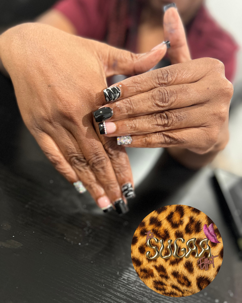Overlay at The Sugaa Effect 🌸 in Baltimore, MD