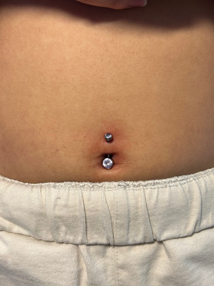 Navel (Belly Button)