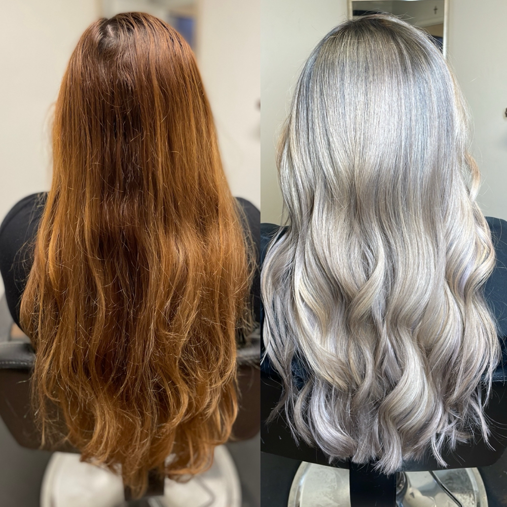 Custom color correction