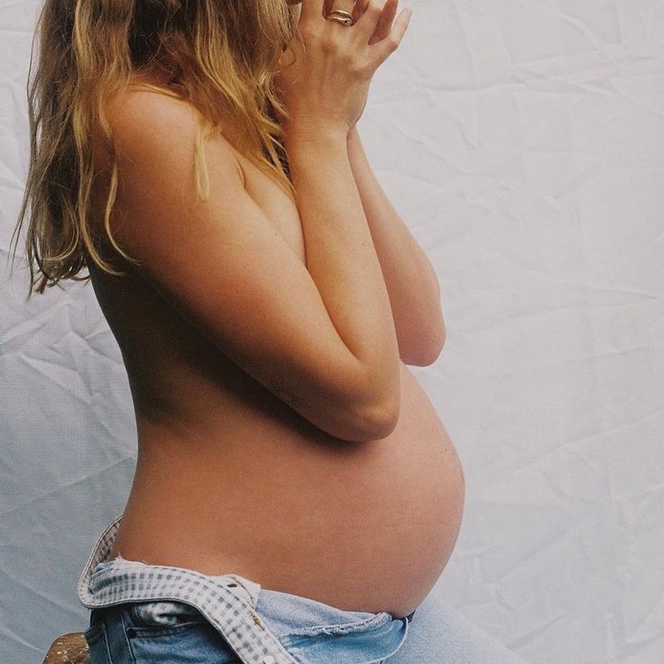 Prenatal Lymphatic Treatment