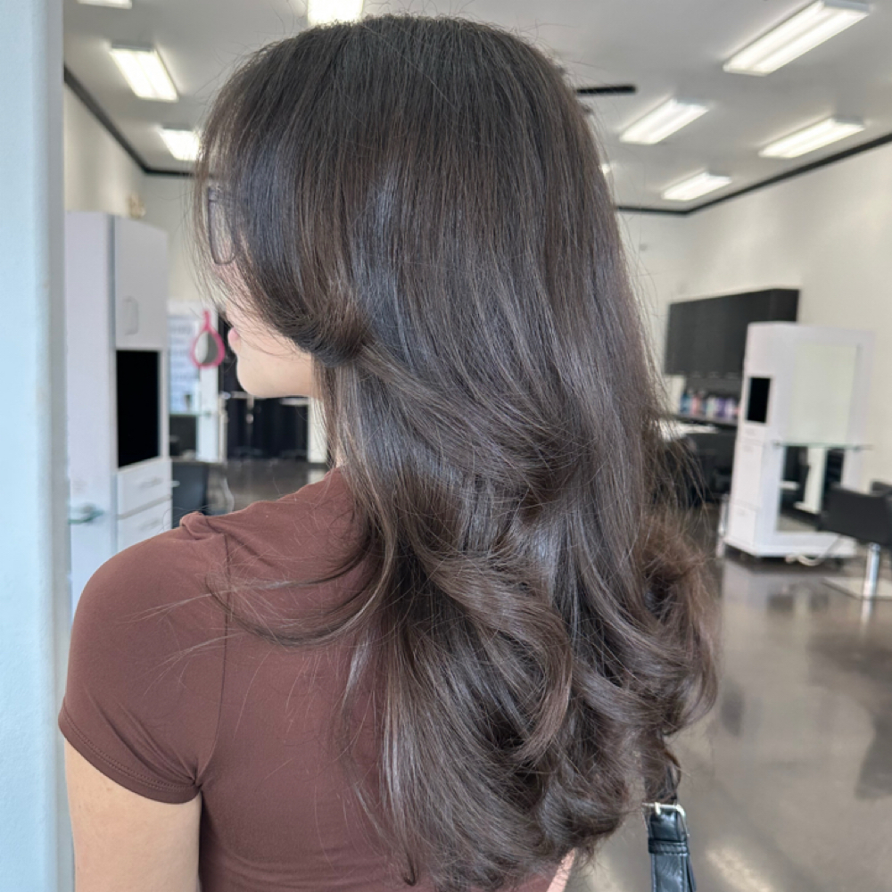 Womens Haircut at Hairxzayra in Athens, TX