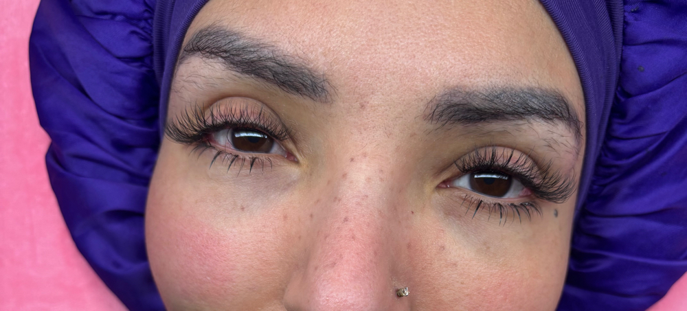 LASH MAINTENANCE at Sky Diva in Hackensack, NJ