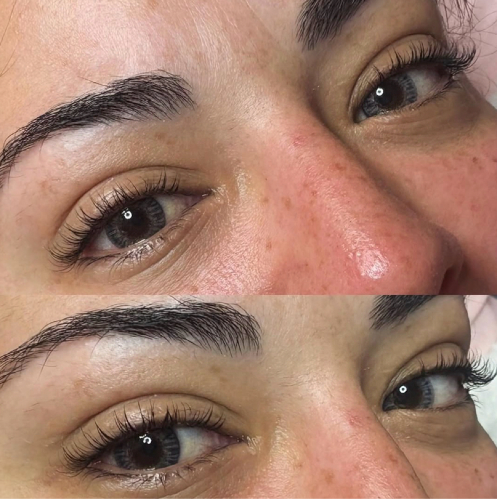 Lash Lift at Blush Hair & Beauty in harlingen, TX