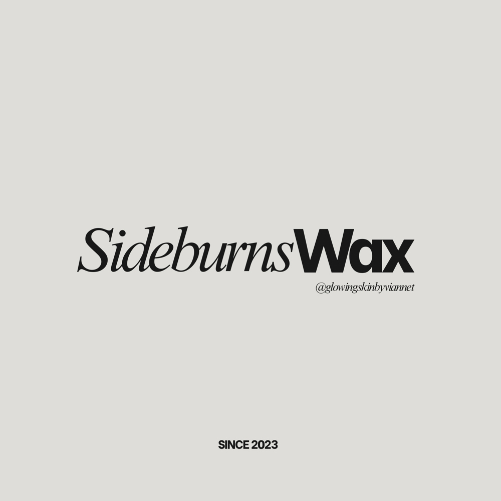 Sideburns at Glowing Skin by Viannet in Clifton, NJ