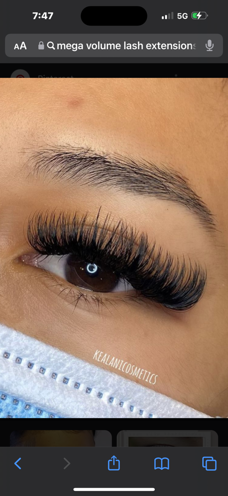 Megs Volume Fill (wispy Volume)