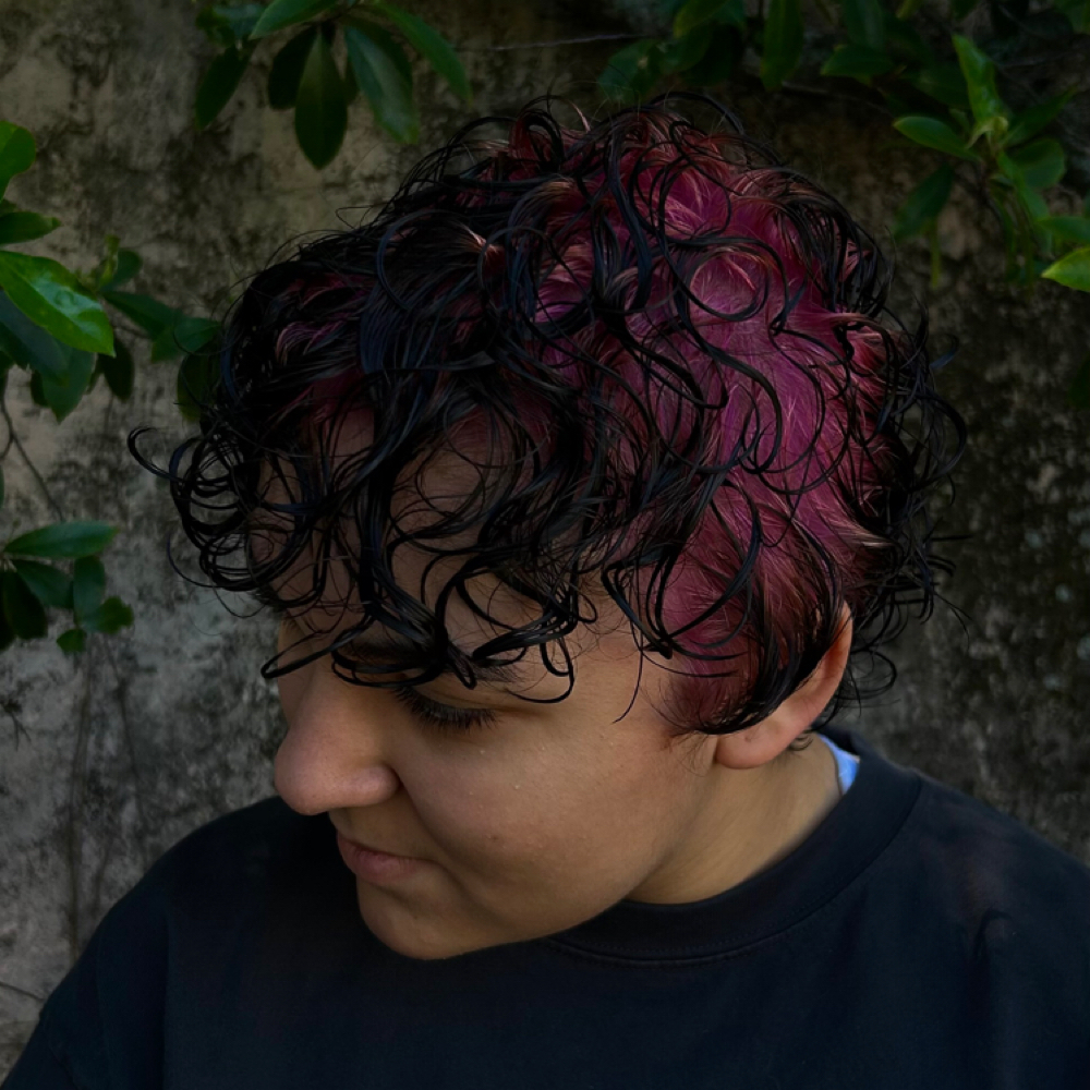 Mini Curly Transformation at Studio C Salon & Boutique in altamonte springs, FL