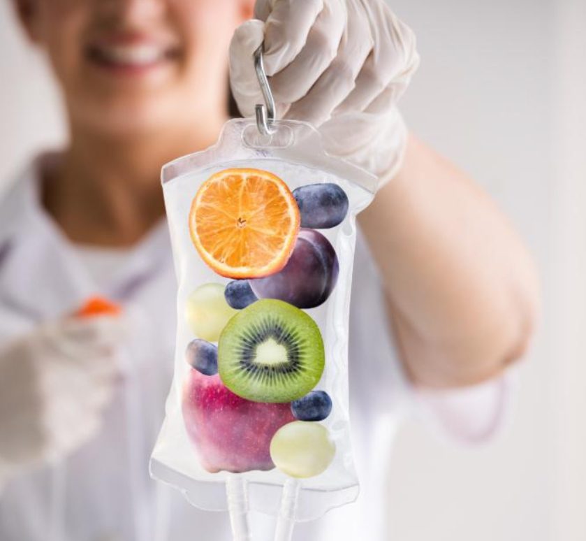 IV Vitamin Therapy