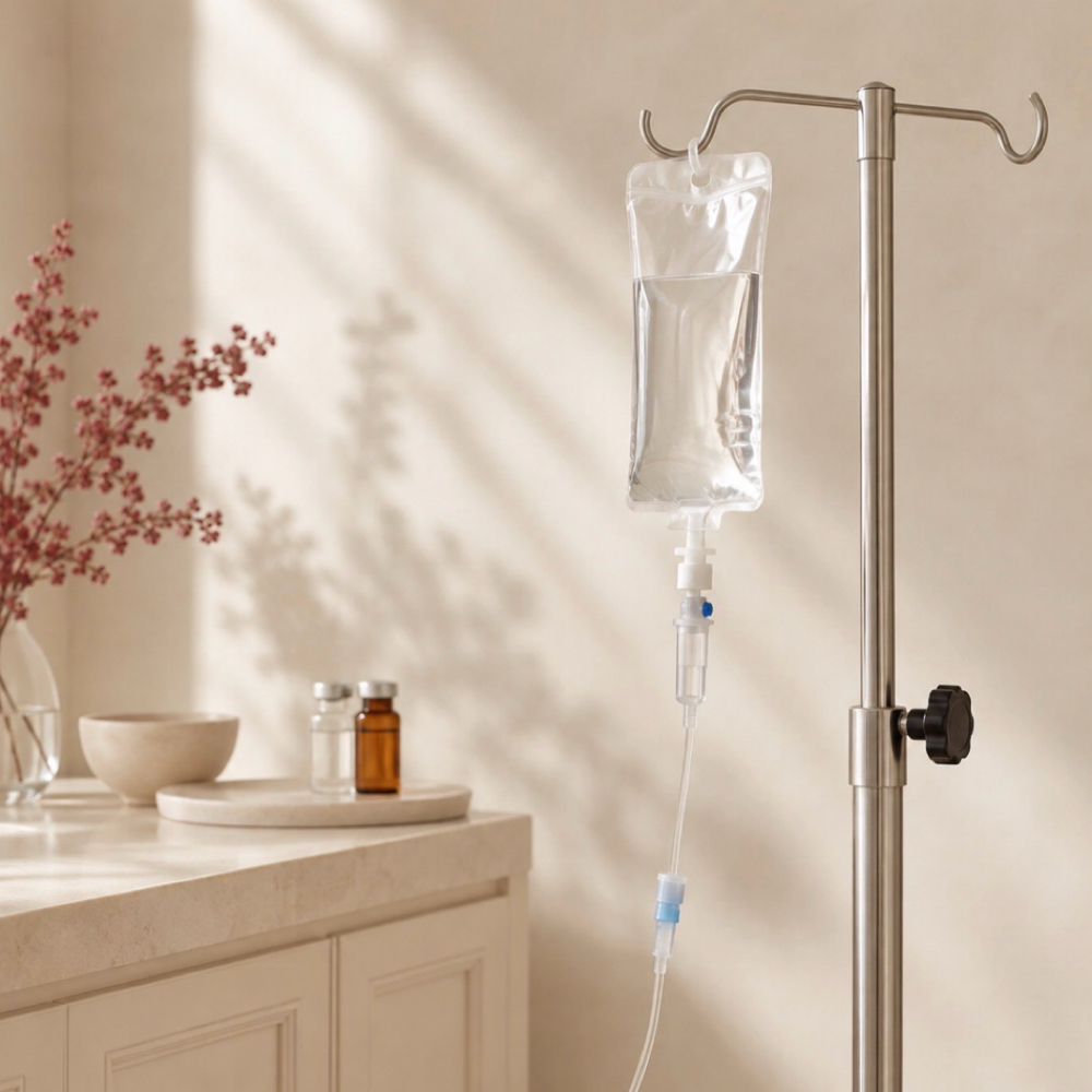 IV Vitamin & Wellness Therapy at Evolve Wellness and Aesthetics in Downtown Vidalia, GA