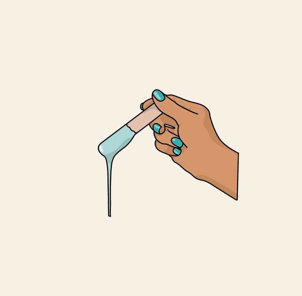 Nose Wax