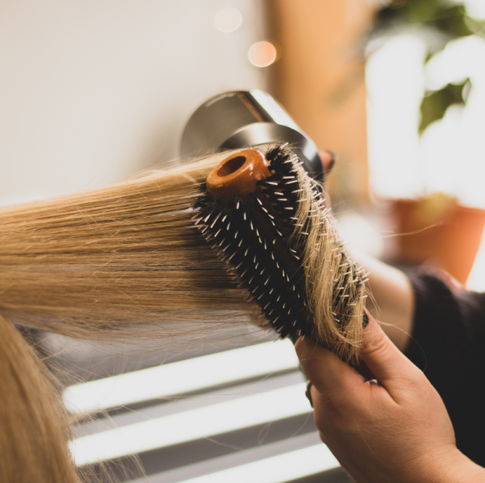 Blowout at Sunflower on 6th in Newton, KS