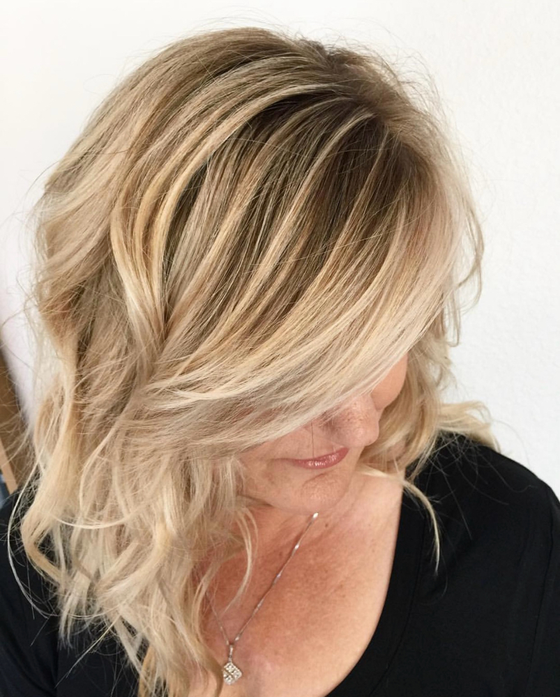 CA Blonde