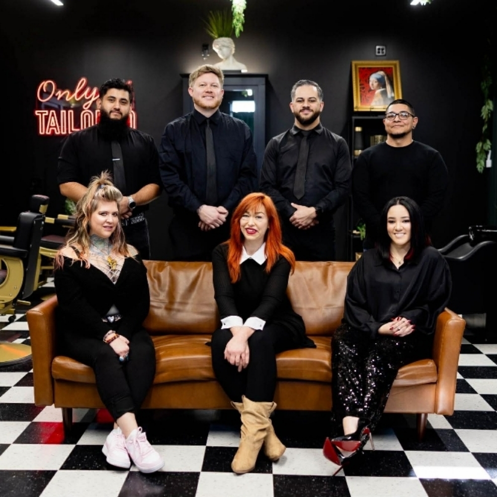 Men's Color Services at Tailored  Barber Co. II Ogden in Ogden, UT