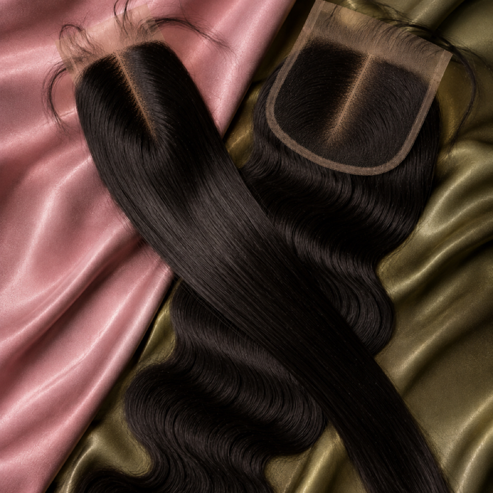 BTH Closure Sew In at HairByAfricana in The Bronx, NY