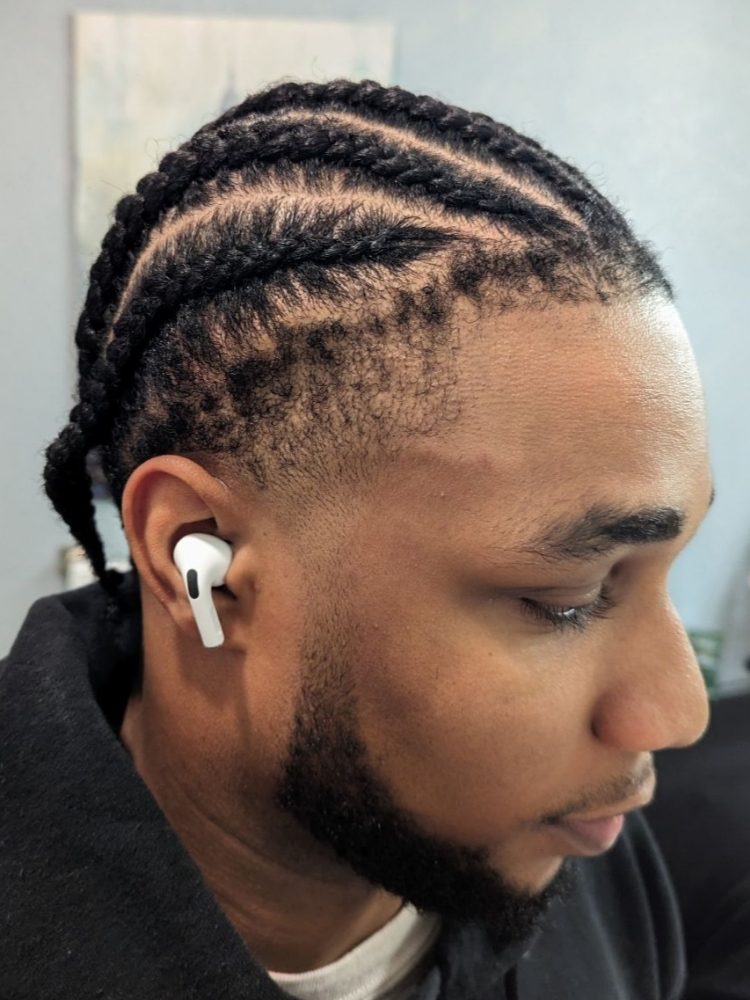 Cornrows