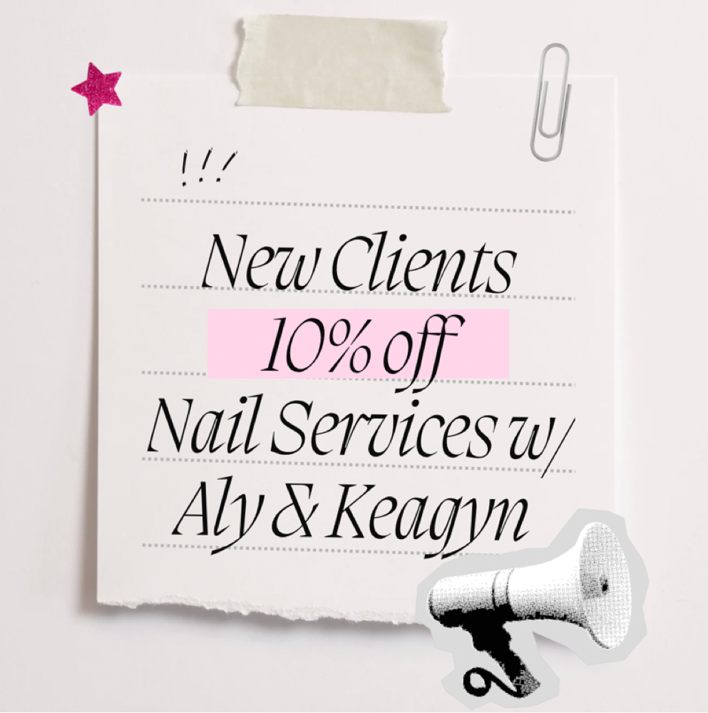 10% Off New Client Nail Services at Heaven Sent Beauty Lounge in Kettering, OH