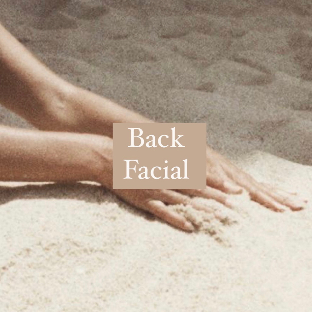 Back Facial