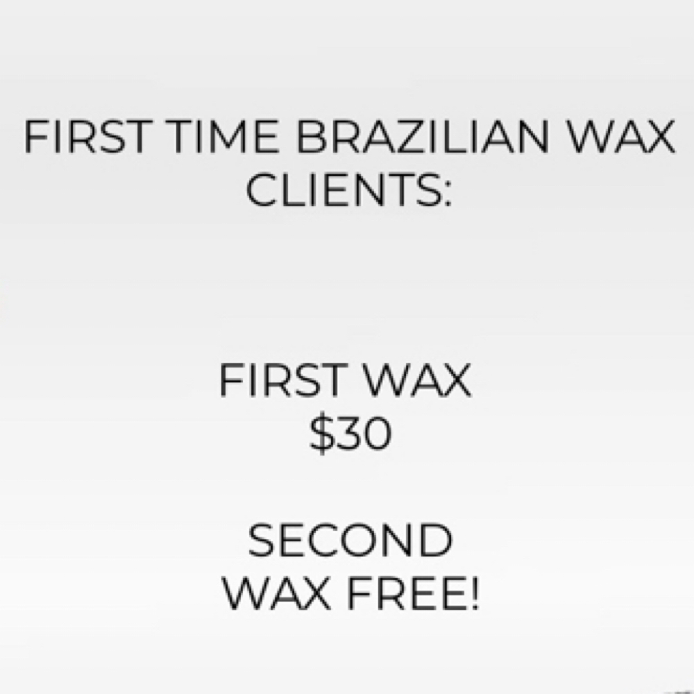 First Time Brazilian Wax at Princesaa Piercings x Aesthetics in Chandler, AZ