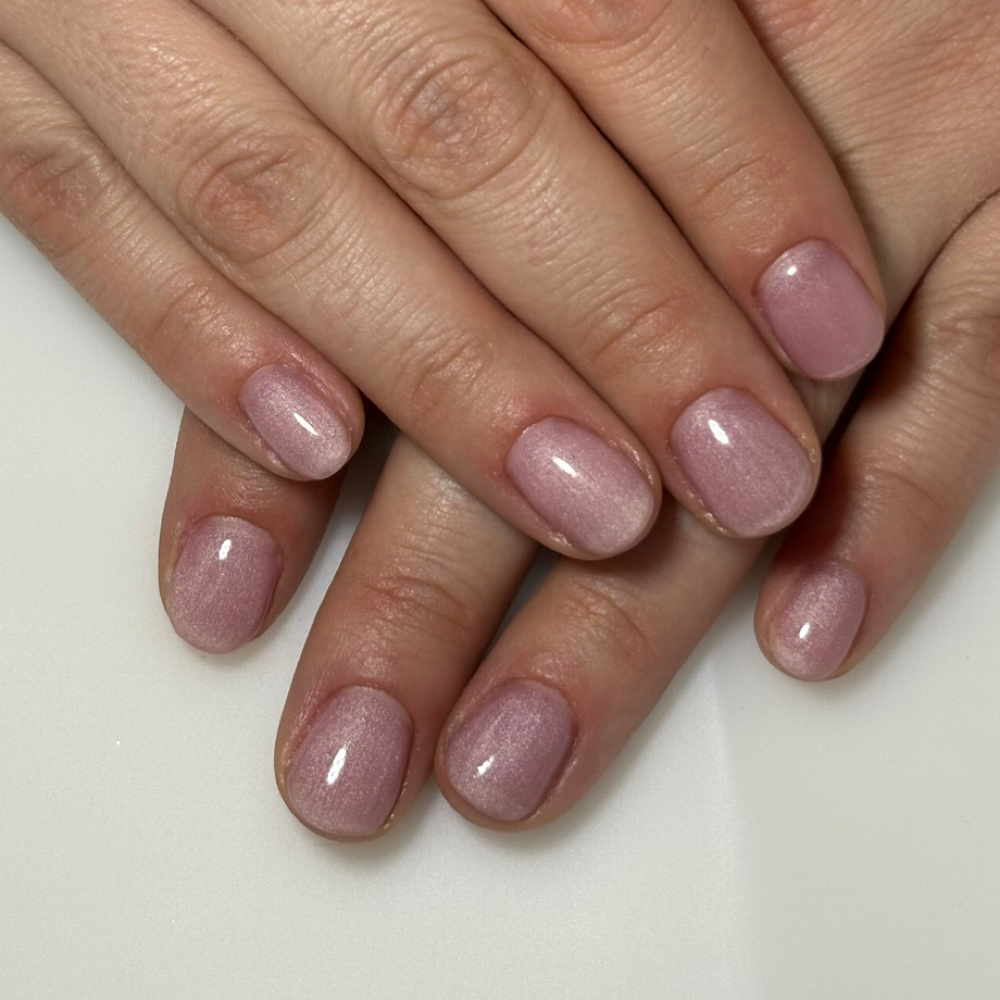 Structured Gel Mani Tier 1-Luminary at Nailknott in Lakewood, CO