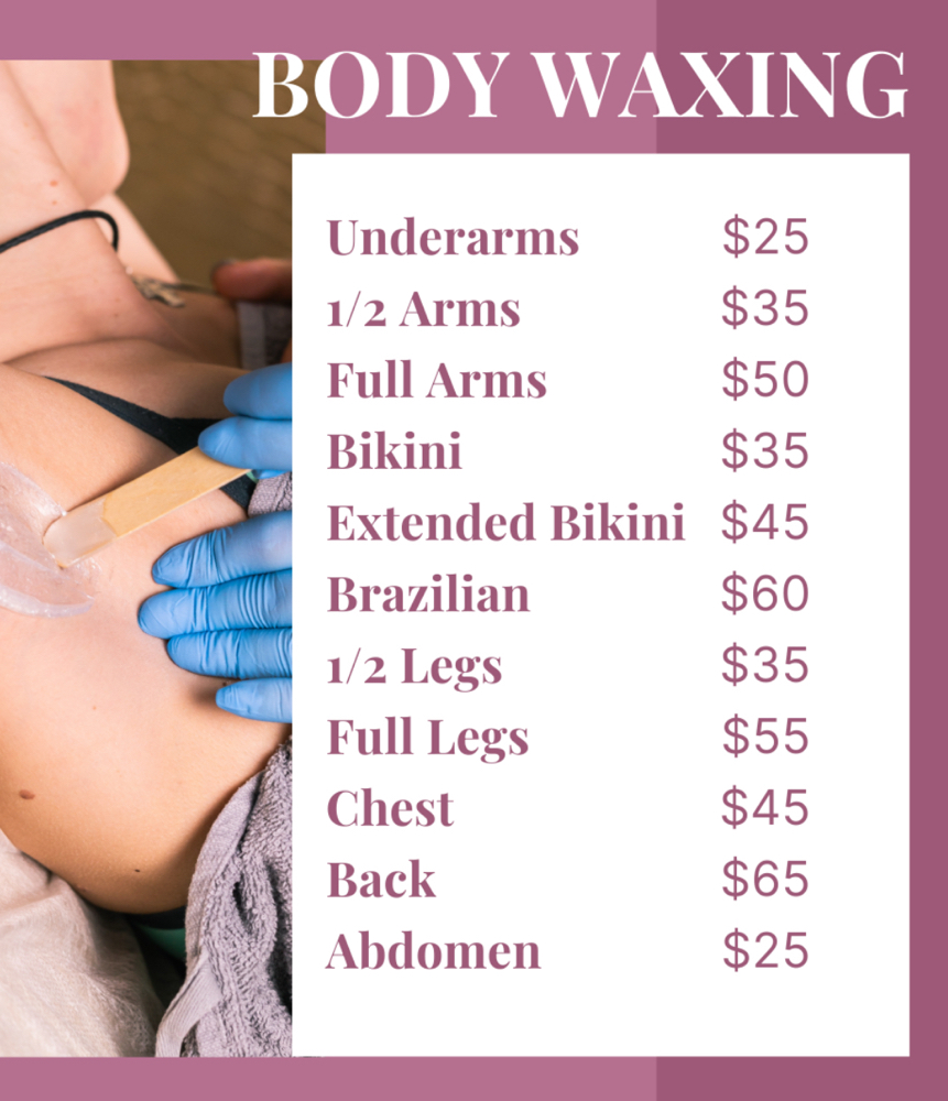 Waxing