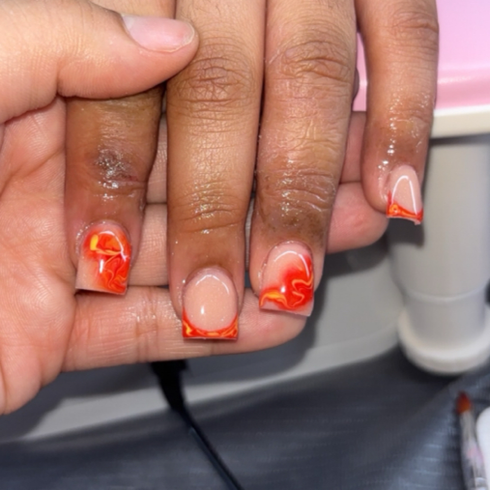 June $40 Shorties Deal at Cooki405Nailz in Oklahoma City, OK