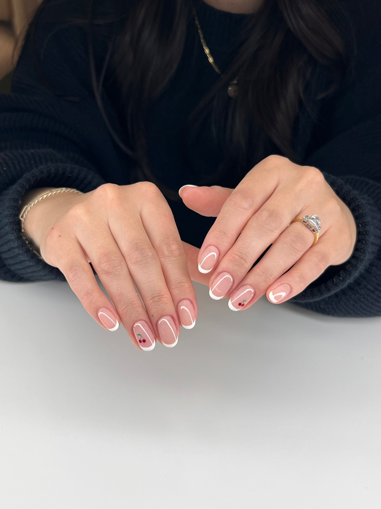 Gel Manicure (No Removal Needed)