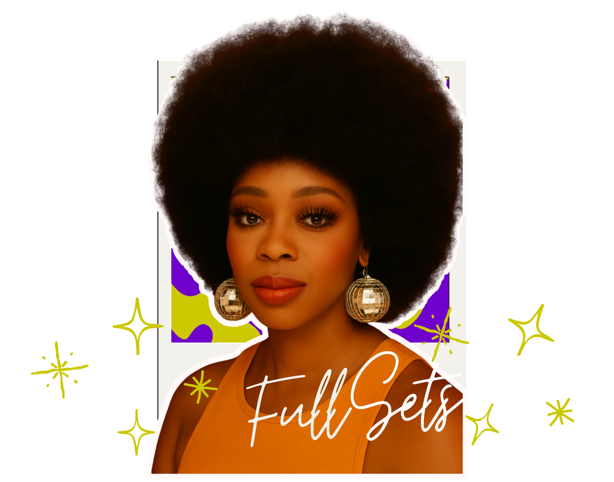 Stylin’ & Proflin’ Full Sets