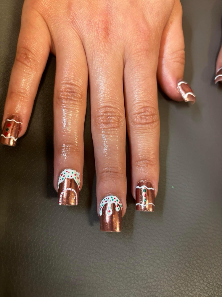 Fill-In Short