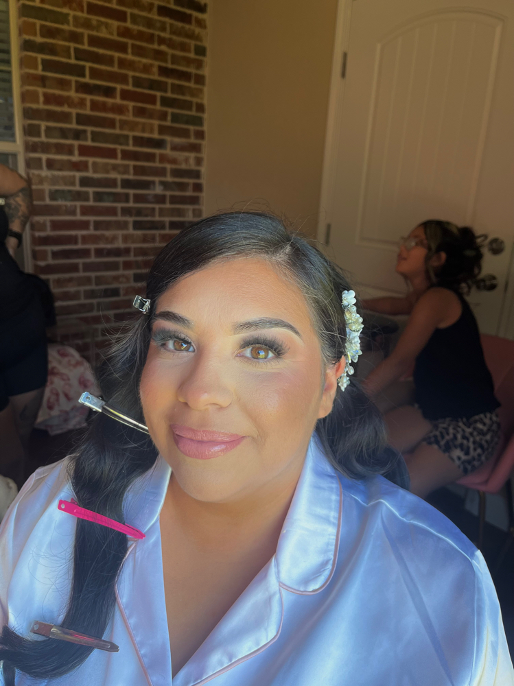 Bridal Makeup Package at Monarch Beauty & Esthetics in Amarillo, TX
