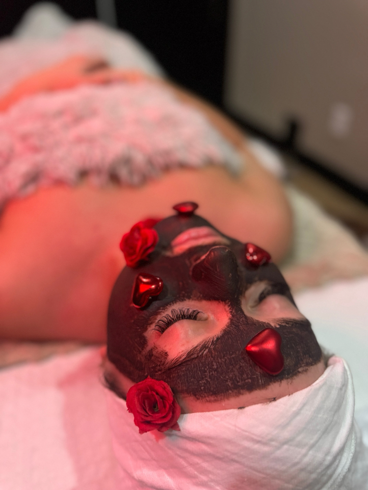 Cupid’s Cocoa Delight Facial