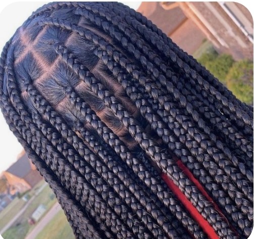 Knotless Braids