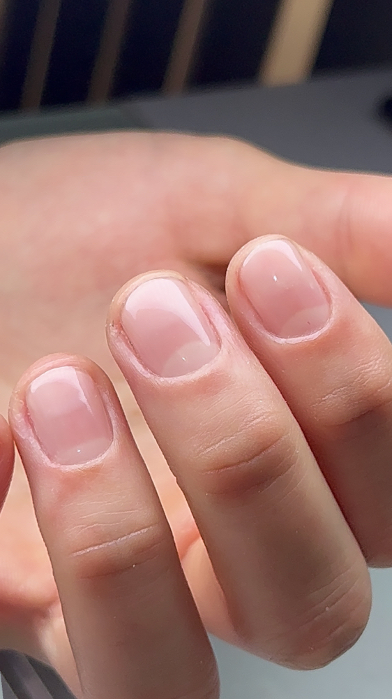 Man Manicure